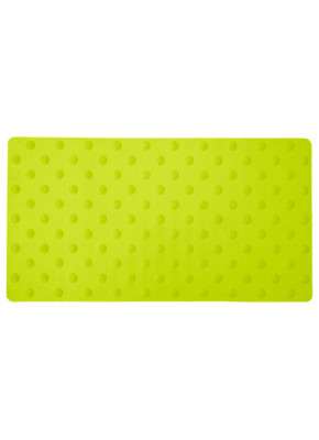 Bande d’éveil caoutchouc jaune