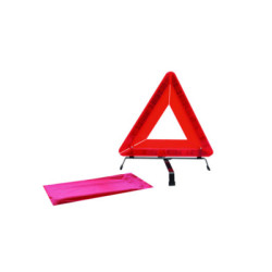 TRIANGLE DE PRÉSIGNALISATION