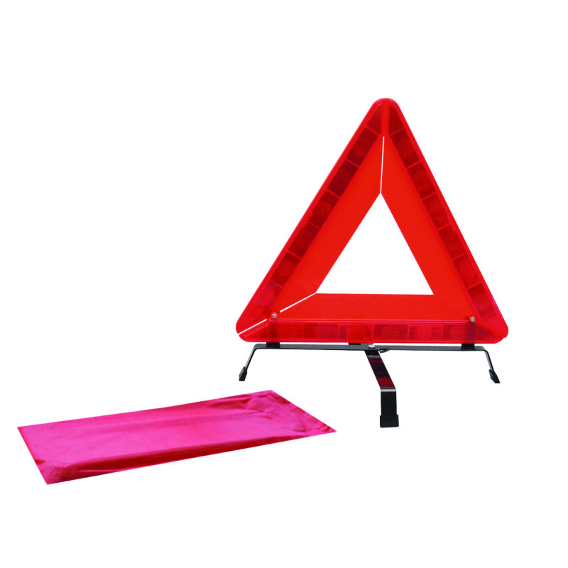 TRIANGLE DE PRÉSIGNALISATION