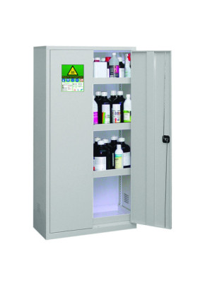 ARMOIRE PHYTOSANITAIRE À PRODUITS POLLUANTS