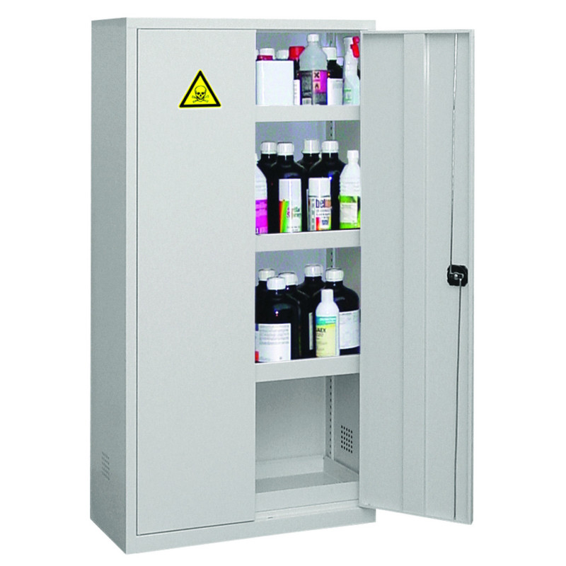ARMOIRE PHYTOSANITAIRE À PRODUITS TOXIQUES