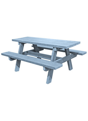 TABLE PIQUE-NIQUE EXTÉRIEURE PARC