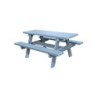 TABLE PIQUE-NIQUE EXTÉRIEURE PARC