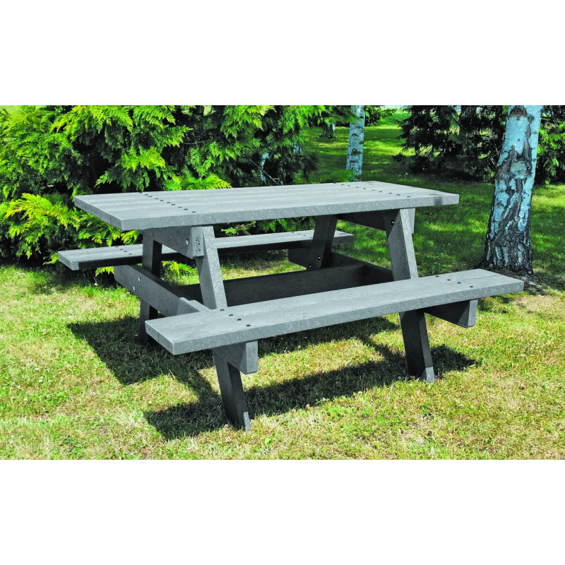 TABLE PIQUE-NIQUE COLLECTIVITÉ PARC ÉCO
