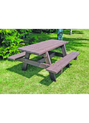 TABLE PIQUE-NIQUE COLLECTIVITÉ PARC ÉCO