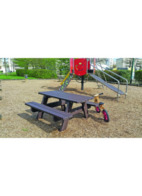 TABLE PIQUE-NIQUE ENFANT MINI PARC