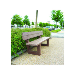 BANC ET BANQUETTE PLASTIQUE...