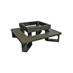BANC TOUR D'ARBRE ENFANT...