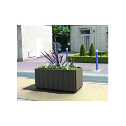JARDINIÈRE PLASTIQUE...