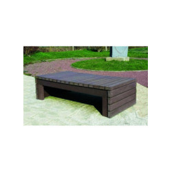 BANQUETTE URBAINE ÉMERGENCE