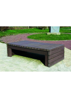 BANQUETTE URBAINE ÉMERGENCE