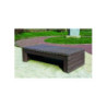 BANQUETTE URBAINE ÉMERGENCE