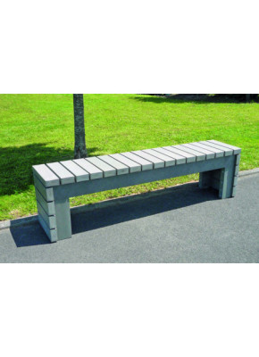 BANQUETTE URBAINE ÉMERGENCE
