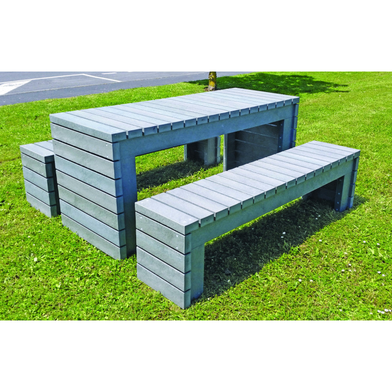 TABLE PIQUE-NIQUE ÉMERGENCE