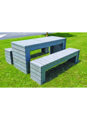 TABLE PIQUE-NIQUE ÉMERGENCE