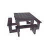 TABLE DE PIQUE NIQUE PIM POM
