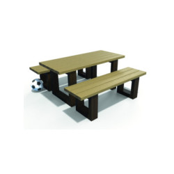 TABLE BANCS EXTÉRIEUR...
