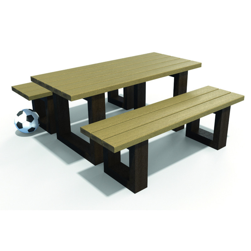 TABLE BANCS EXTÉRIEUR ESCAPADE ENFANT