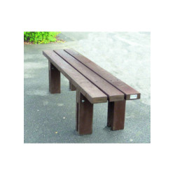 BANQUETTE EXTÉRIEURE...