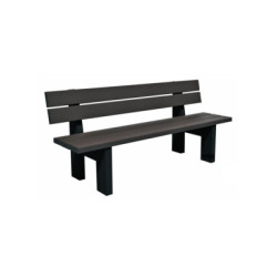 BANC COUR D'ÉCOLE JUNIOR