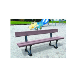 BANC ENFANT MINI MALOU RECYCLÉ