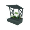 PERGOLA POUR ESPACE PUBLIC SPACE