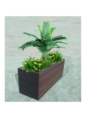 JARDINIÈRE COLLECTIVITÉ ESPACE