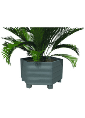 JARDINIÈRE COLLECTIVITÉ ESPACE