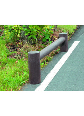 BARRIÈRE PLASTIQUE RECYCLÉ BONIFACIO