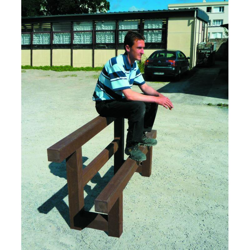 BANC ASSIS-DEBOUT ALTITUDE