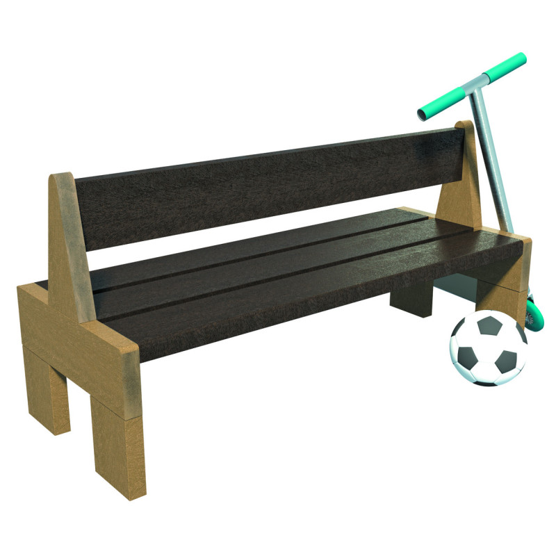 BANC DOUBLE ENFANT MINI