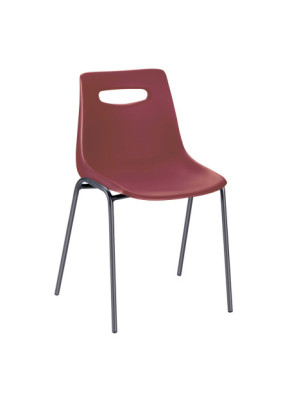 CHAISE CAMPUS EMPILABLE