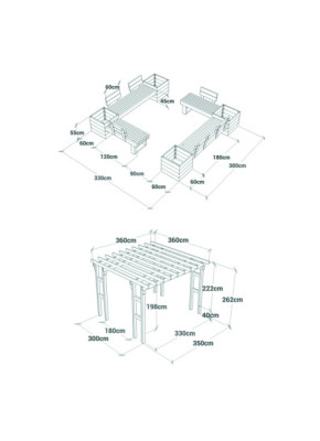 Pergola seule