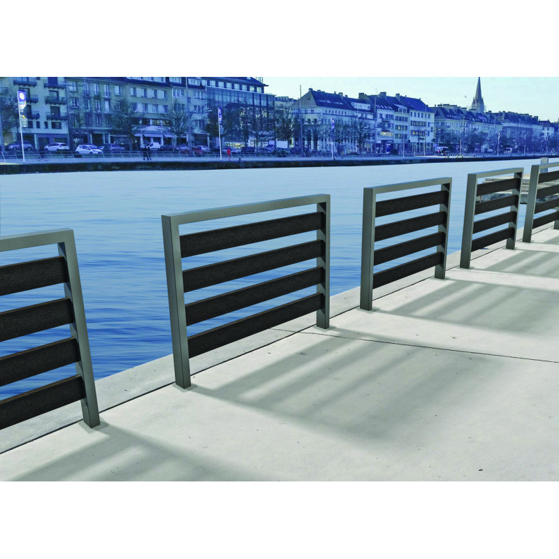 BARRIÈRE DE RUE ÉLÉGANCE
