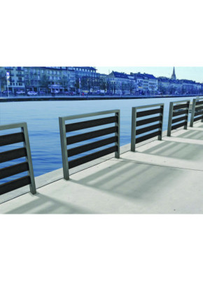 BARRIÈRE DE RUE ÉLÉGANCE