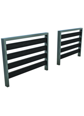 BARRIÈRE DE RUE ÉLÉGANCE
