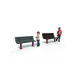 BANC PLASTIQUE RECYCLÉ...