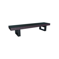 BANQUETTE URBAINE...