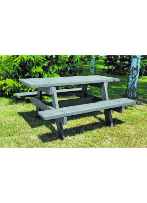 FIXATION POUR MOBILIER RECYCLÉ