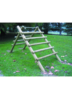 MINI PARCOURS LUDIQUE - ÉCHELLE DOUBLE