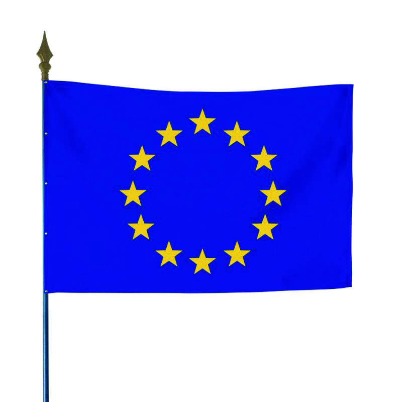 DRAPEAU EUROPÉEN