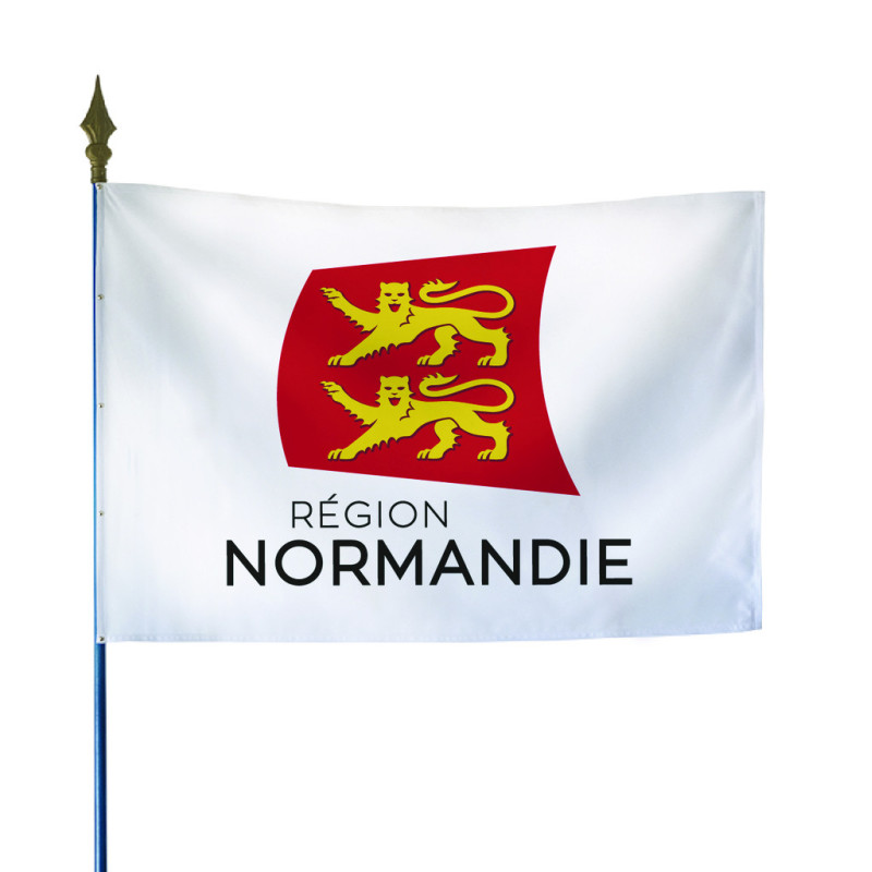 DRAPEAU PROVINCE ET RÉGION