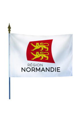 DRAPEAU PROVINCE ET RÉGION