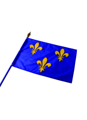 DRAPEAU PROVINCE ET RÉGION