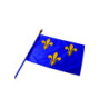 DRAPEAU PROVINCE ET RÉGION