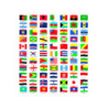 DRAPEAU PAYS DU MONDE
