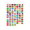 DRAPEAU PAYS DU MONDE