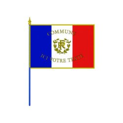 DRAPEAU DE MAIRIE