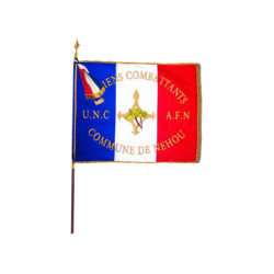 DRAPEAU DE PRESTIGE