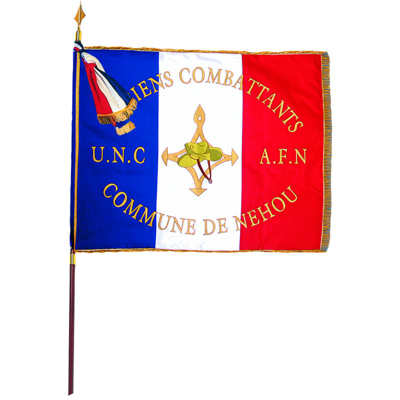 DRAPEAU DE PRESTIGE
